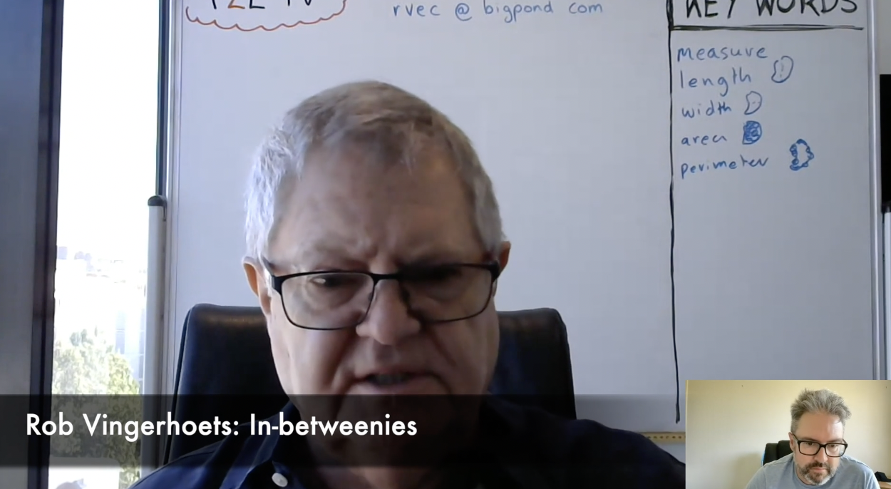 In-betweenies. Length F-2