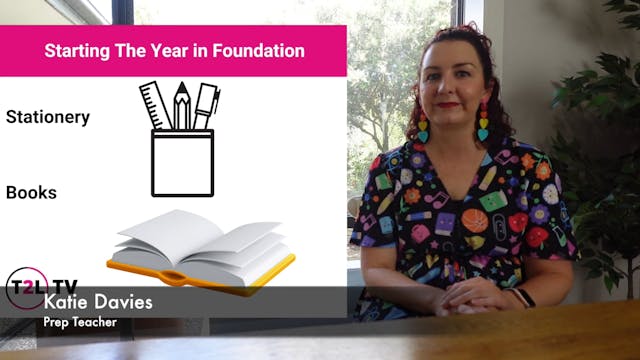 4. Stationery and Books
