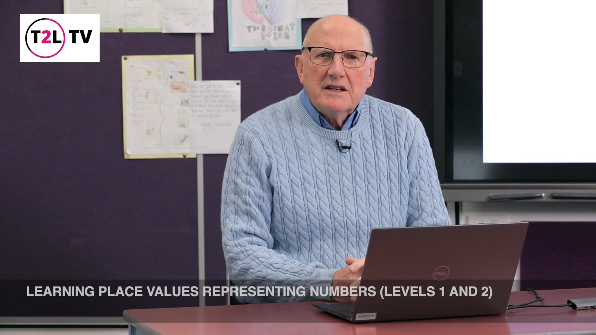 1. Learning Place Values Representing Numbers (levels 1 and 2)