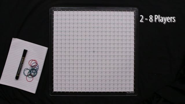 Pictionarea: Yrs 5-10