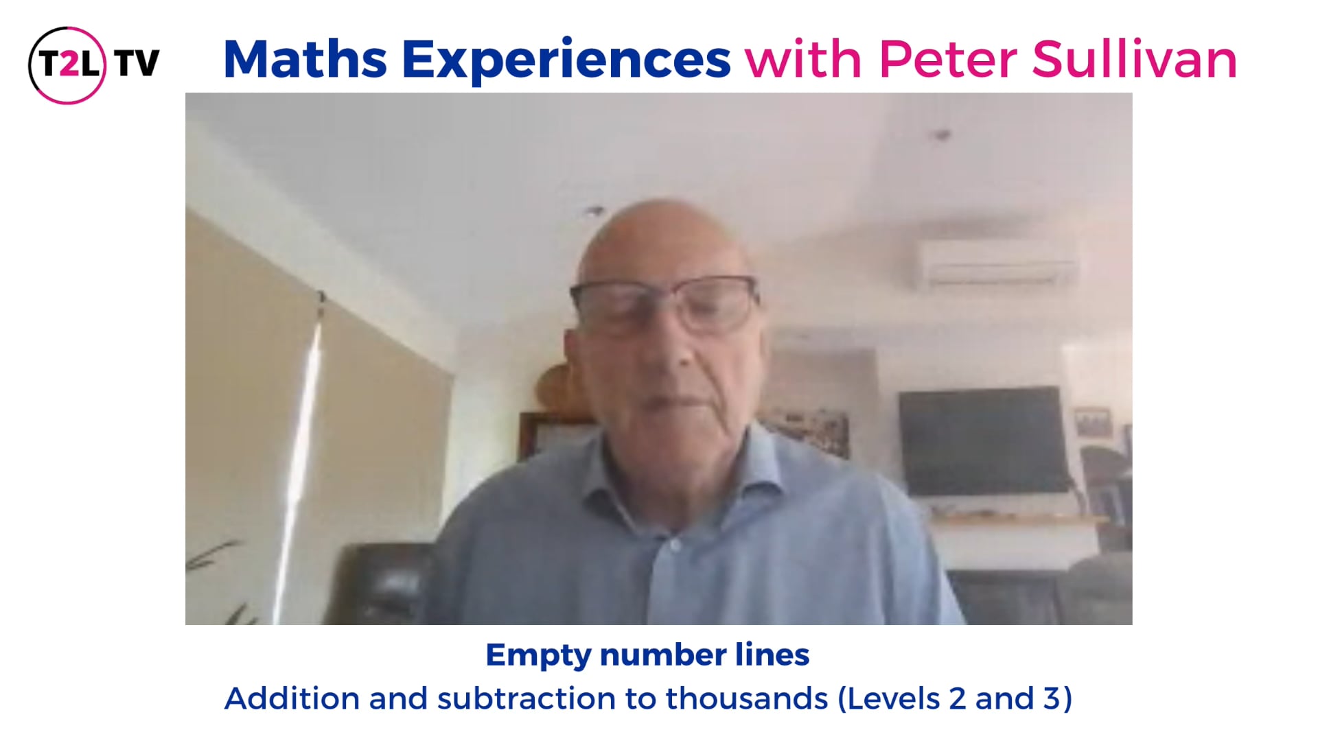 3. Addition and subtraction to thousands (Levels 2 and 3)