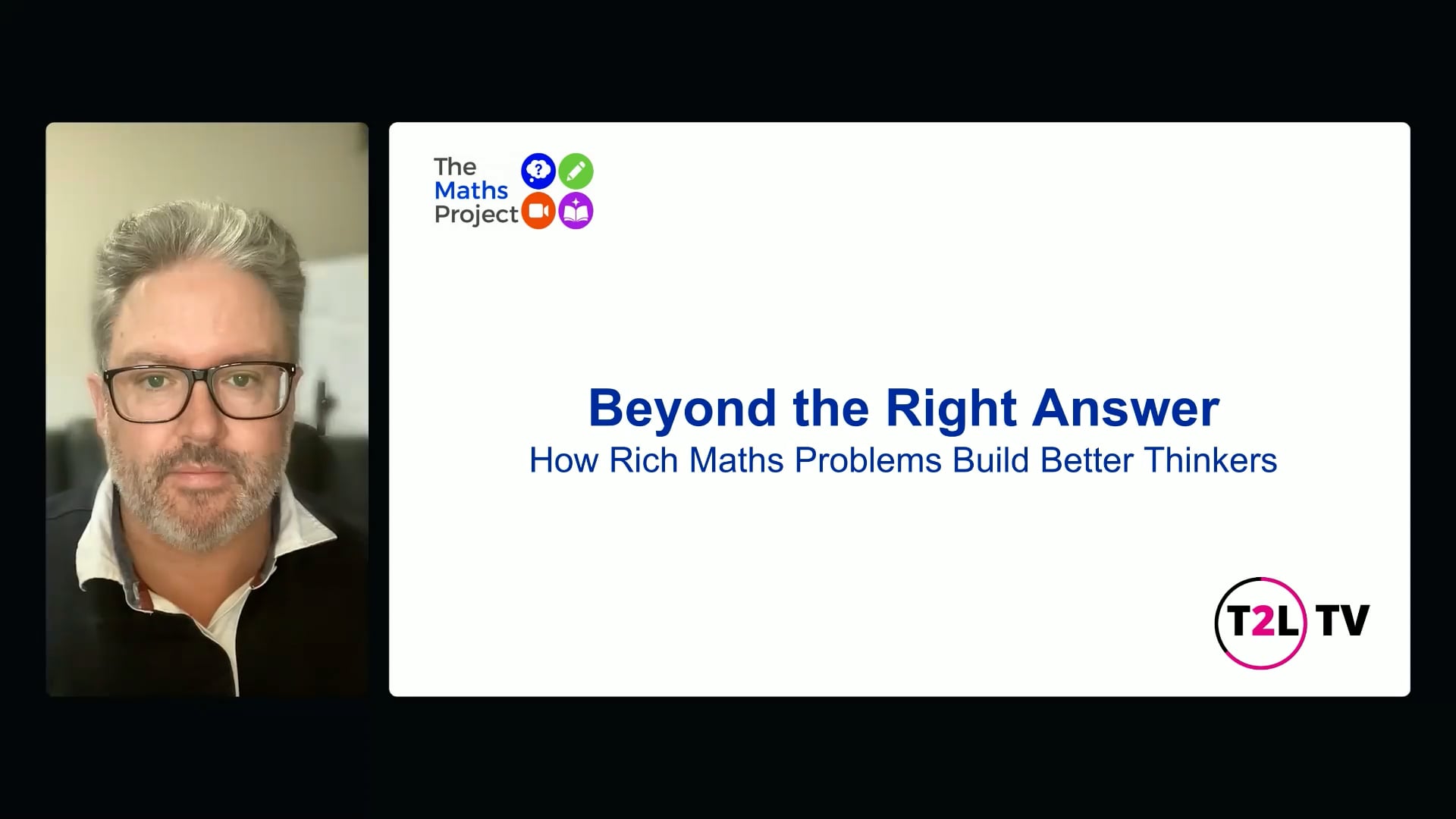 Beyond the Right Answer: How Rich Maths Problems Build Better Thinkers