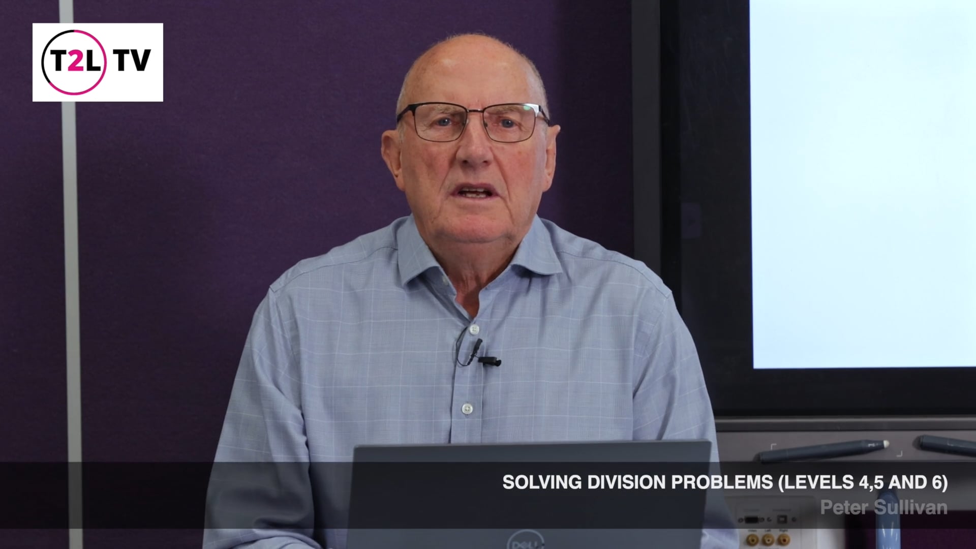 9. Solving division problems (Levels 4,5 and 6)