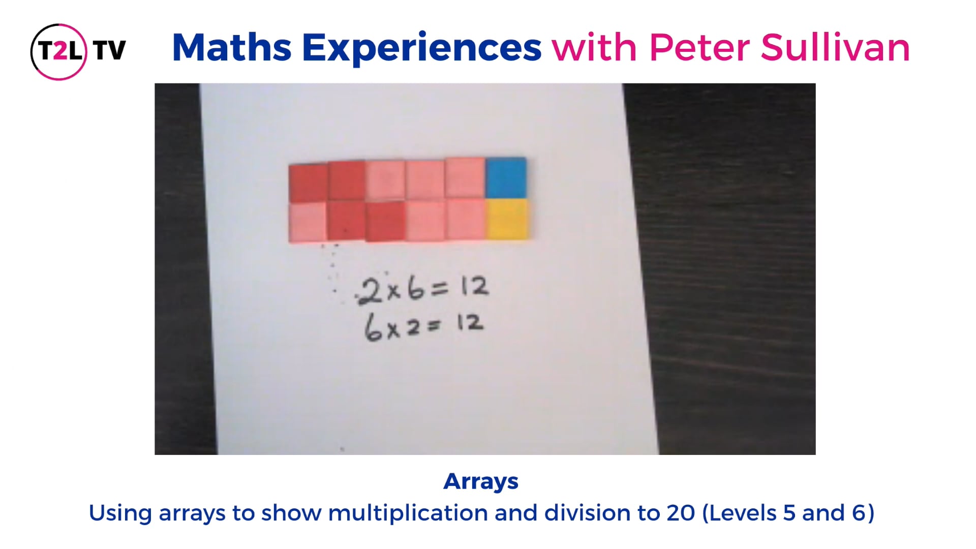 Arrays