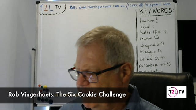 The Six Cookie Challenge F-4