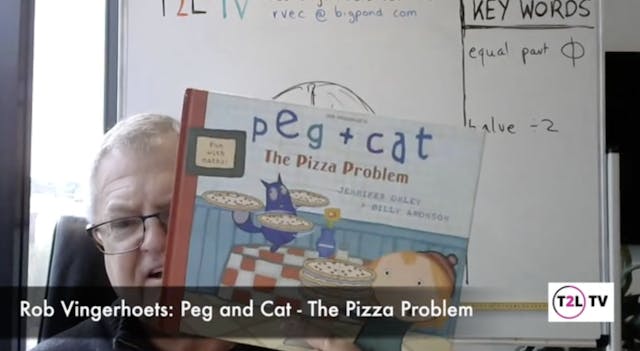 Peg and Cat - The Pizza Problem F-2