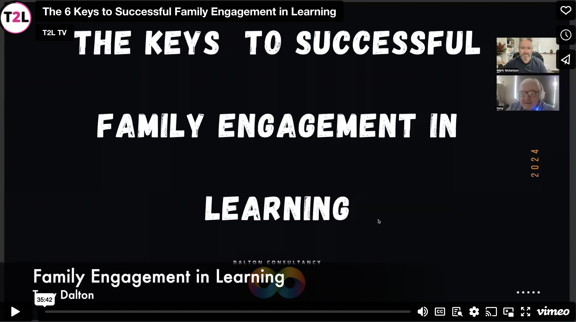 Family Engagement