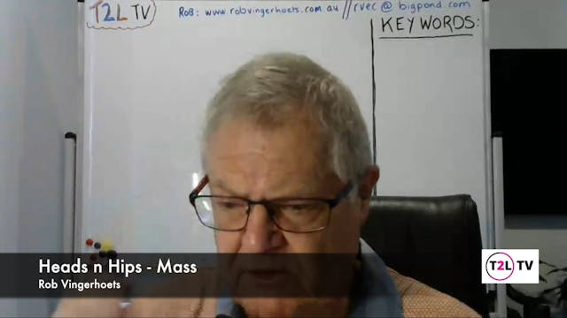 Heads n Hips - Mass 2-6