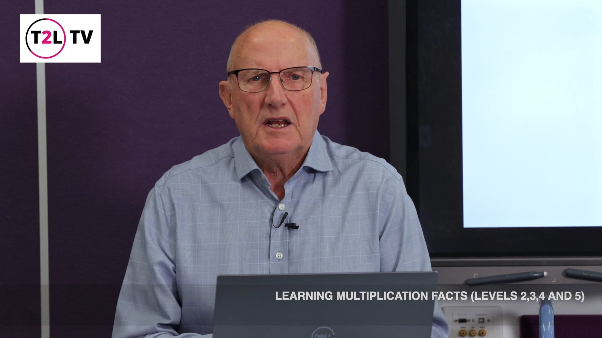 6. Learning multiplication facts (Levels 2, 3, 4 and 5)