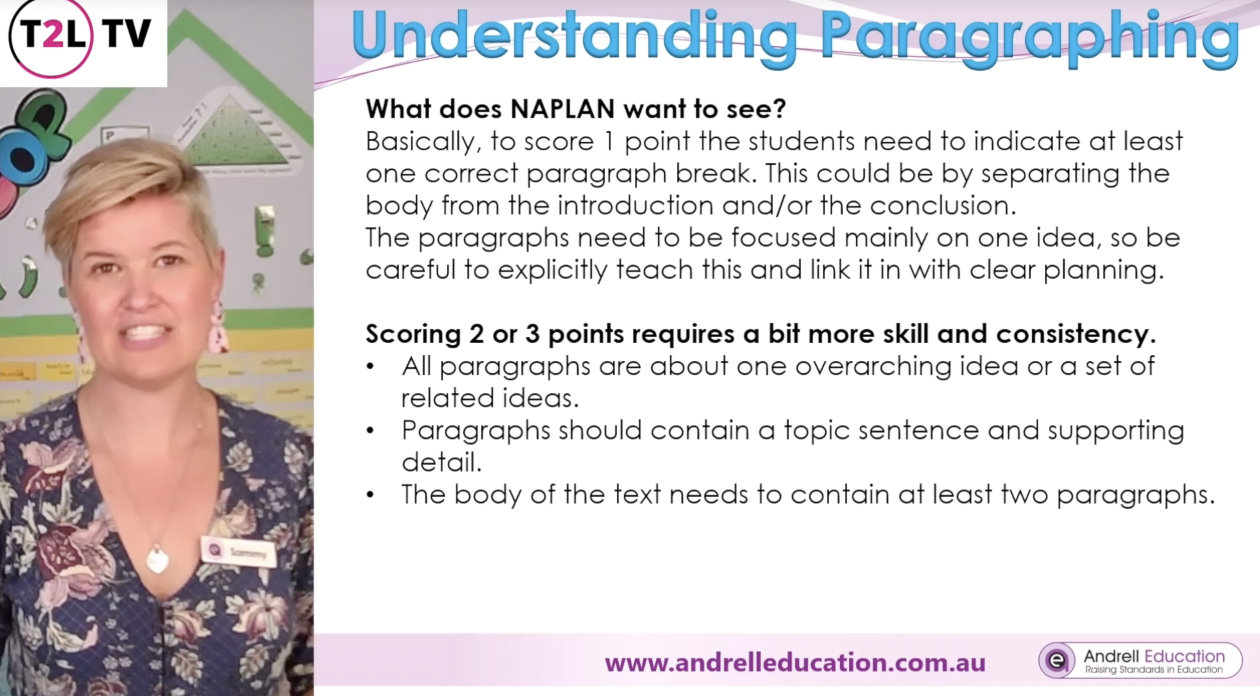 paragraphs-tips-for-naplan-t2l-tv