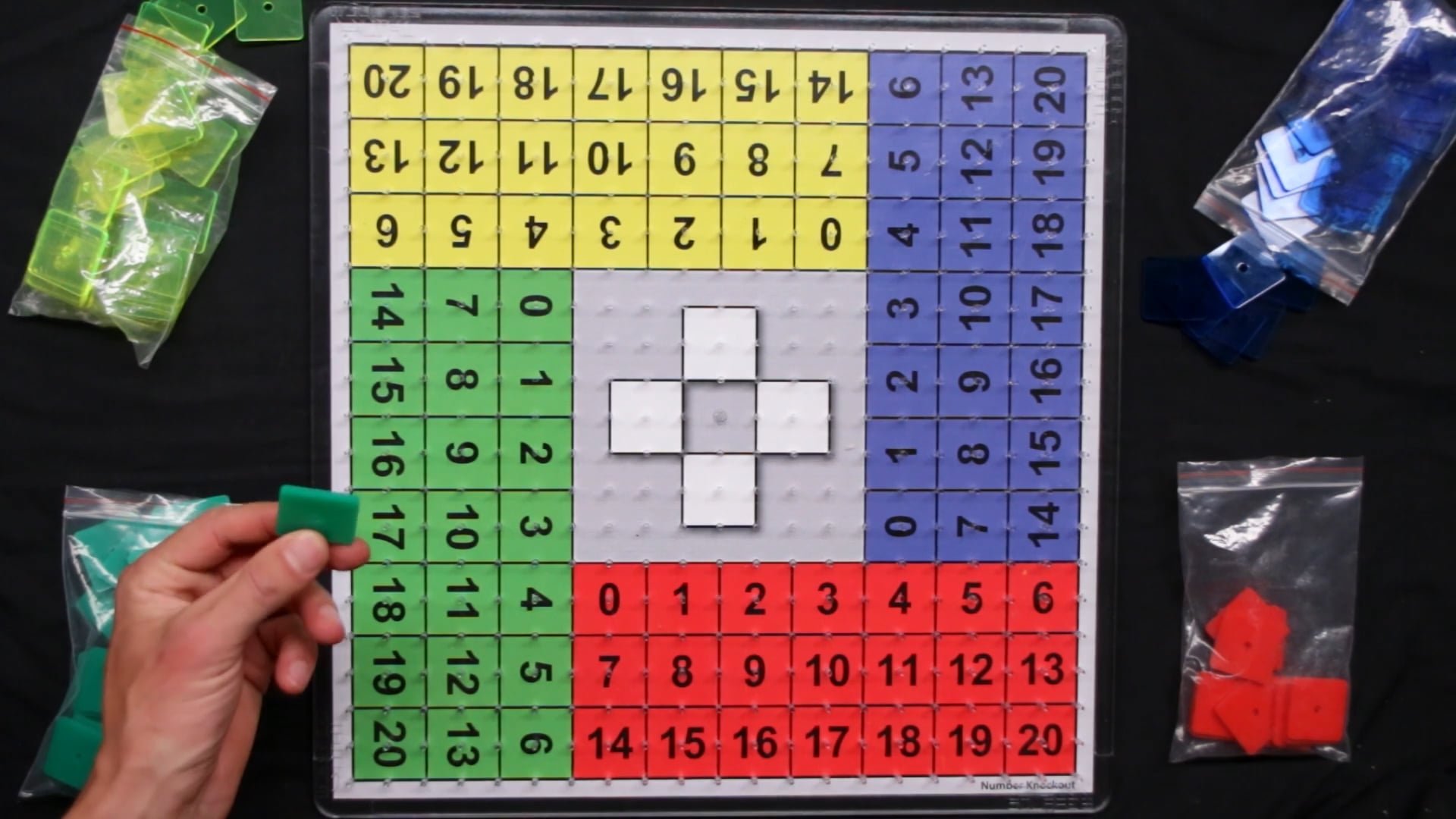 Highs And Lows. Yrs 4-8