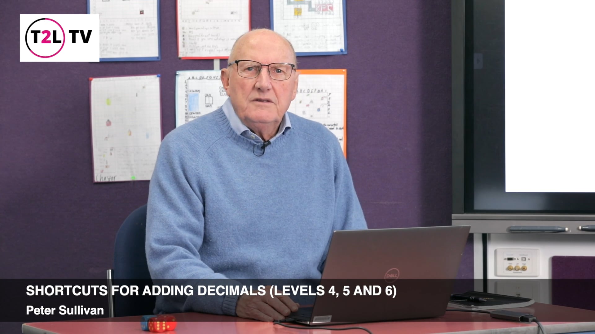 9. Shortcuts for adding decimals (levels 4, 5 and 6)