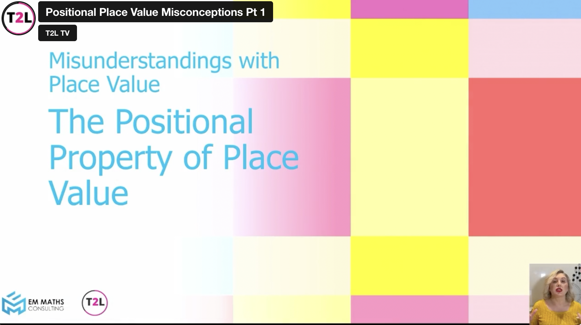 Misconceptions in Place Value