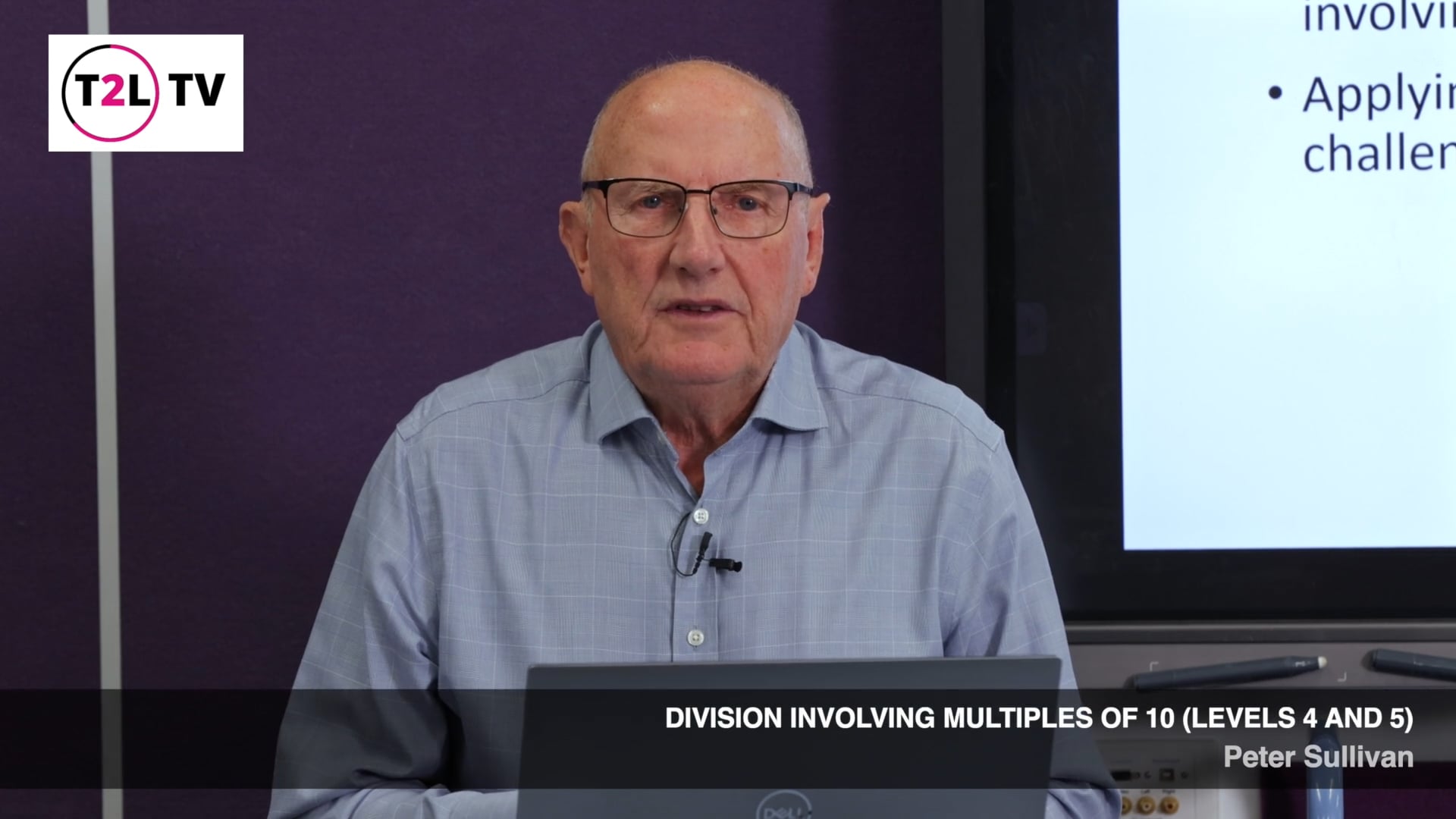 11. Division involving multiples of 10 (Levels 4 and 5)
