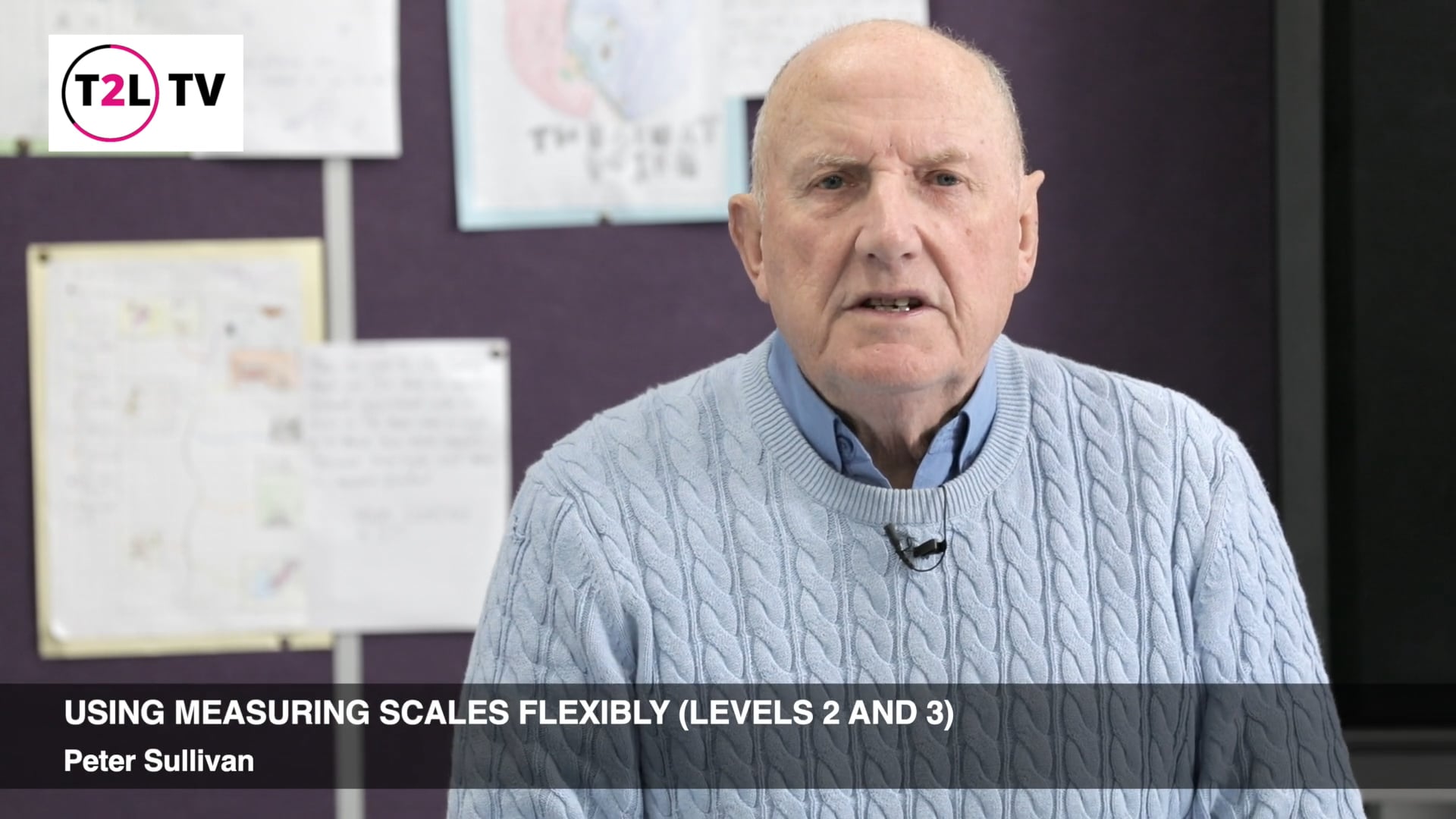 6. Using measuring scales flexibly (levels 2 and 3)