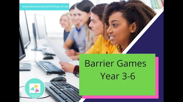5. Barrier Games
