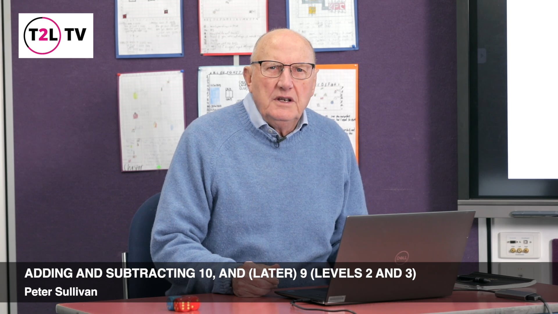 4. Adding and subtracting 10, and (later) 9 (levels 2 and 3)
