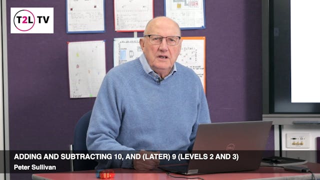 4. Adding and subtracting 10, and (la...