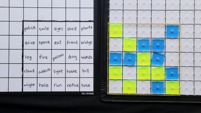 Pathfinder: Yrs 6-10