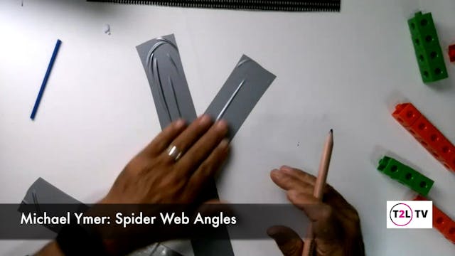 Spider Web Angles 4-6 - Sorry for the...