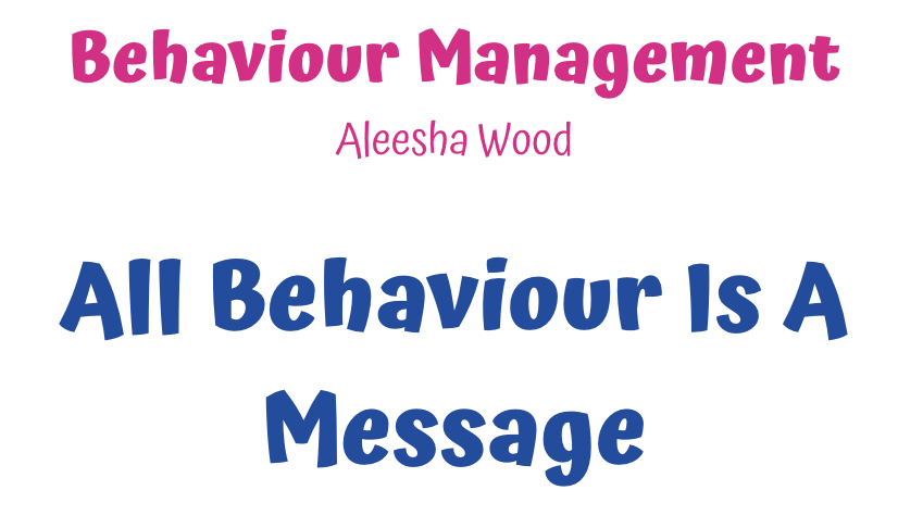 3-6 Behaviour Management Tips