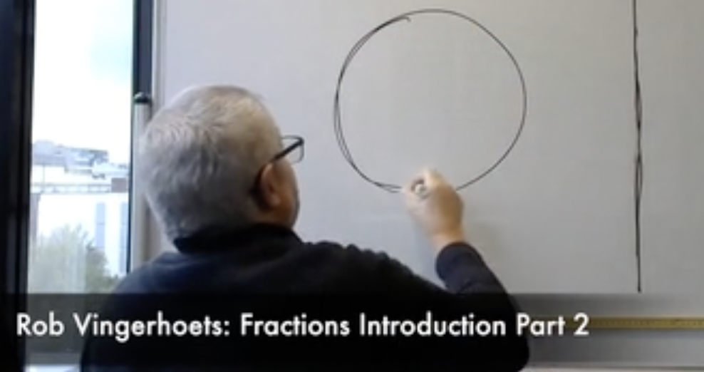 Fractions Introduction Part 2 F-2
