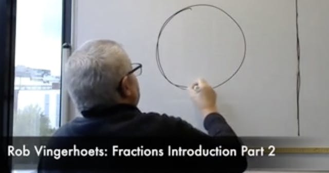 Fractions Introduction Part 2 F-2