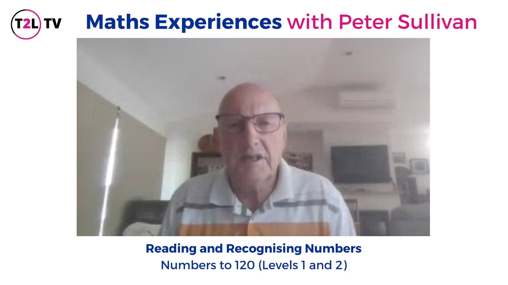 2. Numbers to 120 (Levels 1 and 2)