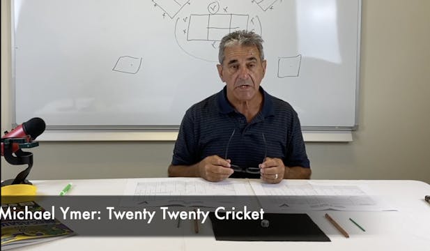 Twenty-Twenty Cricket 3-6