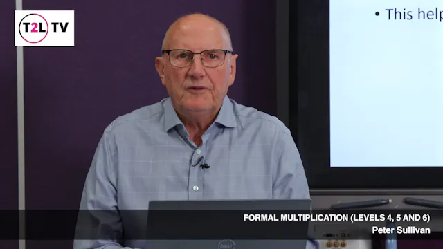 12. Formal multiplication (Levels 4,5...