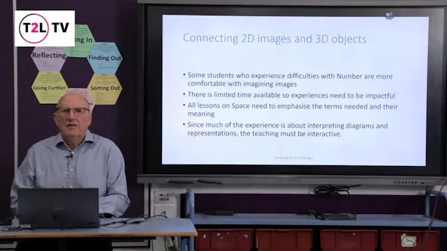 5. Connecting 2D and 3D images