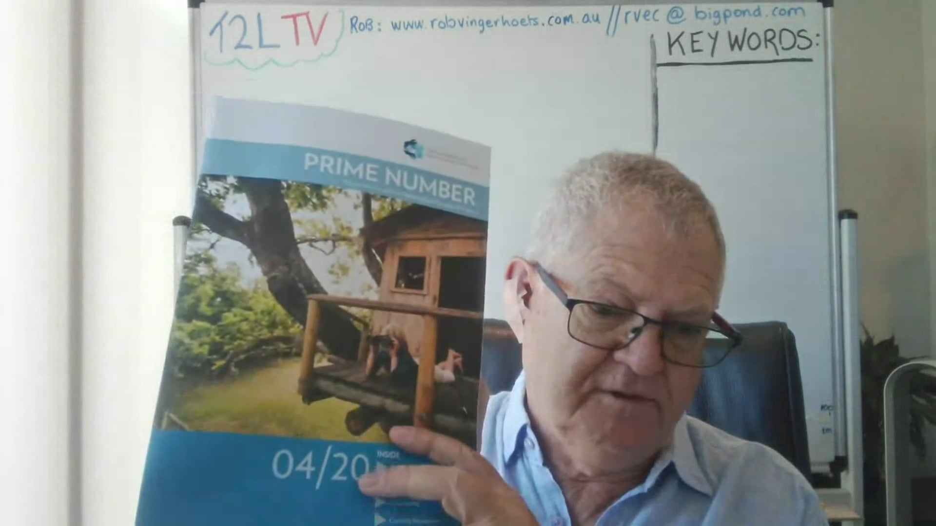 Maths Proficiencies - Rob Vingerhoets