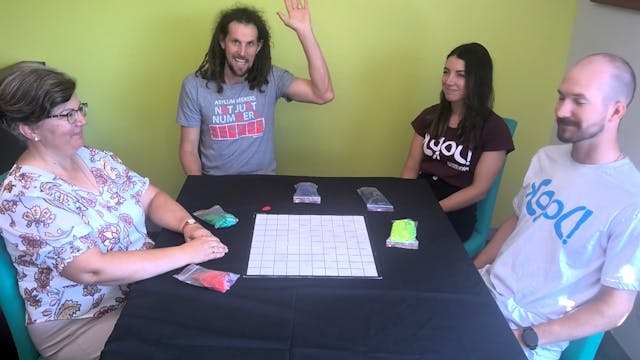 Gold Diggers. Yrs 3-9