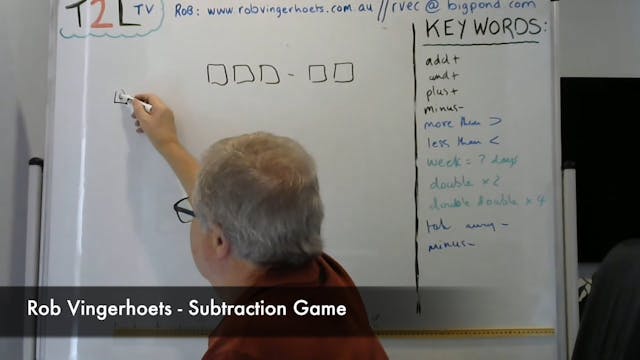 6. Subtraction Game F-6