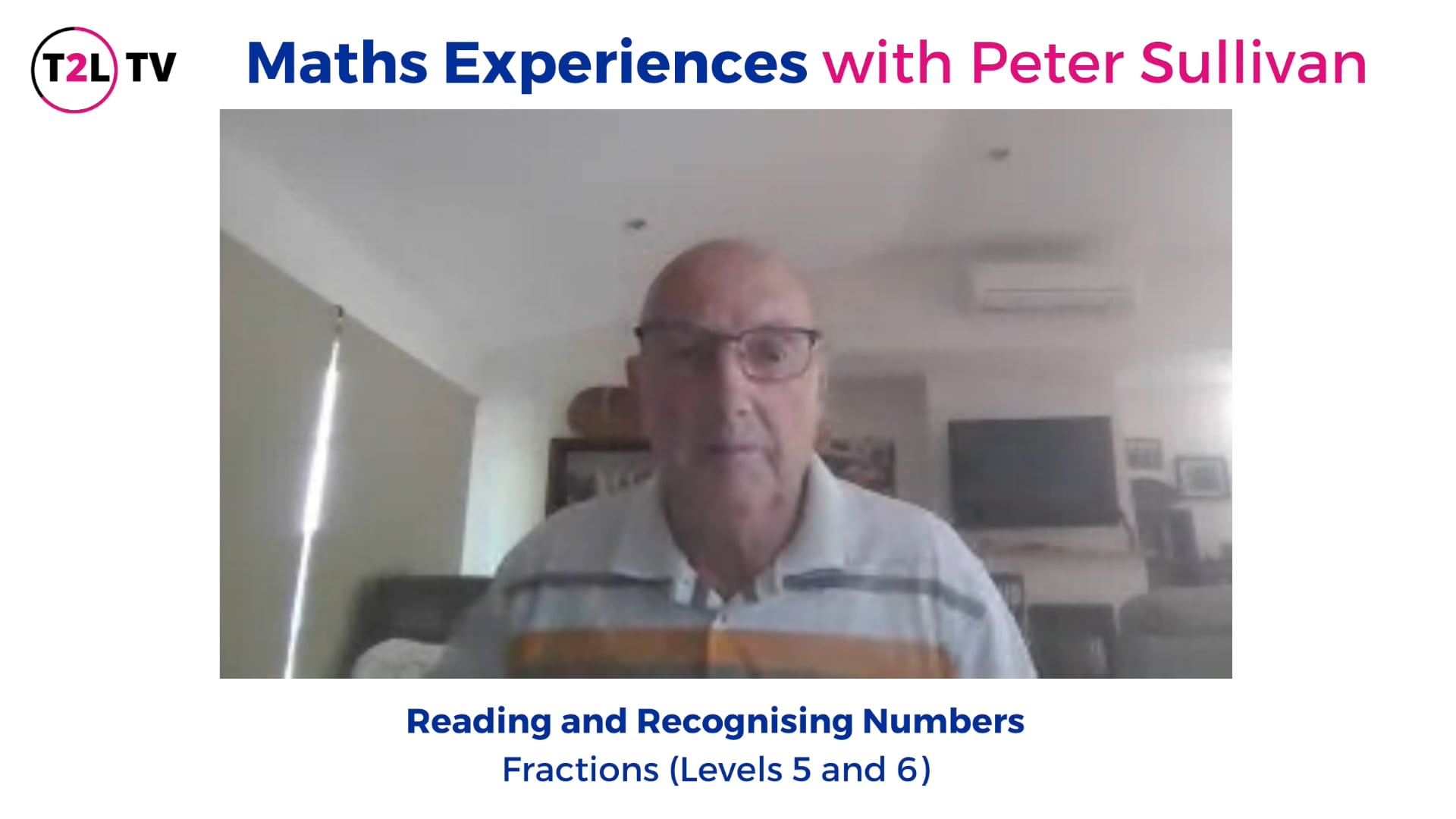 5. Fractions (Levels 5 and 6)