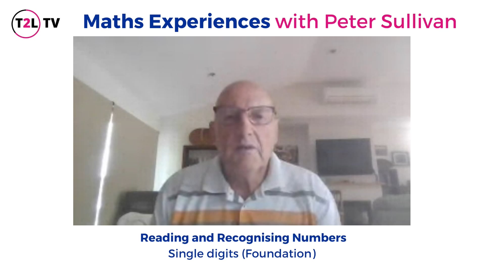 Peter Sullivan - Teaching Maths