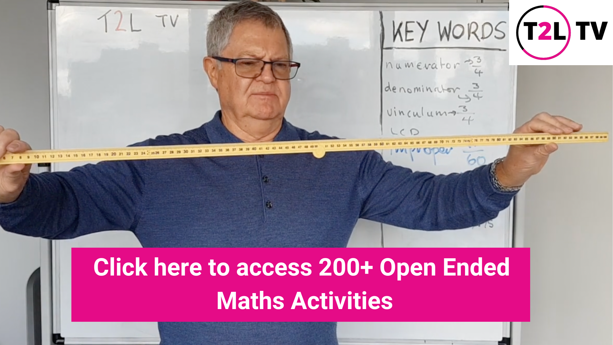 200+ Open Ended Maths Activities