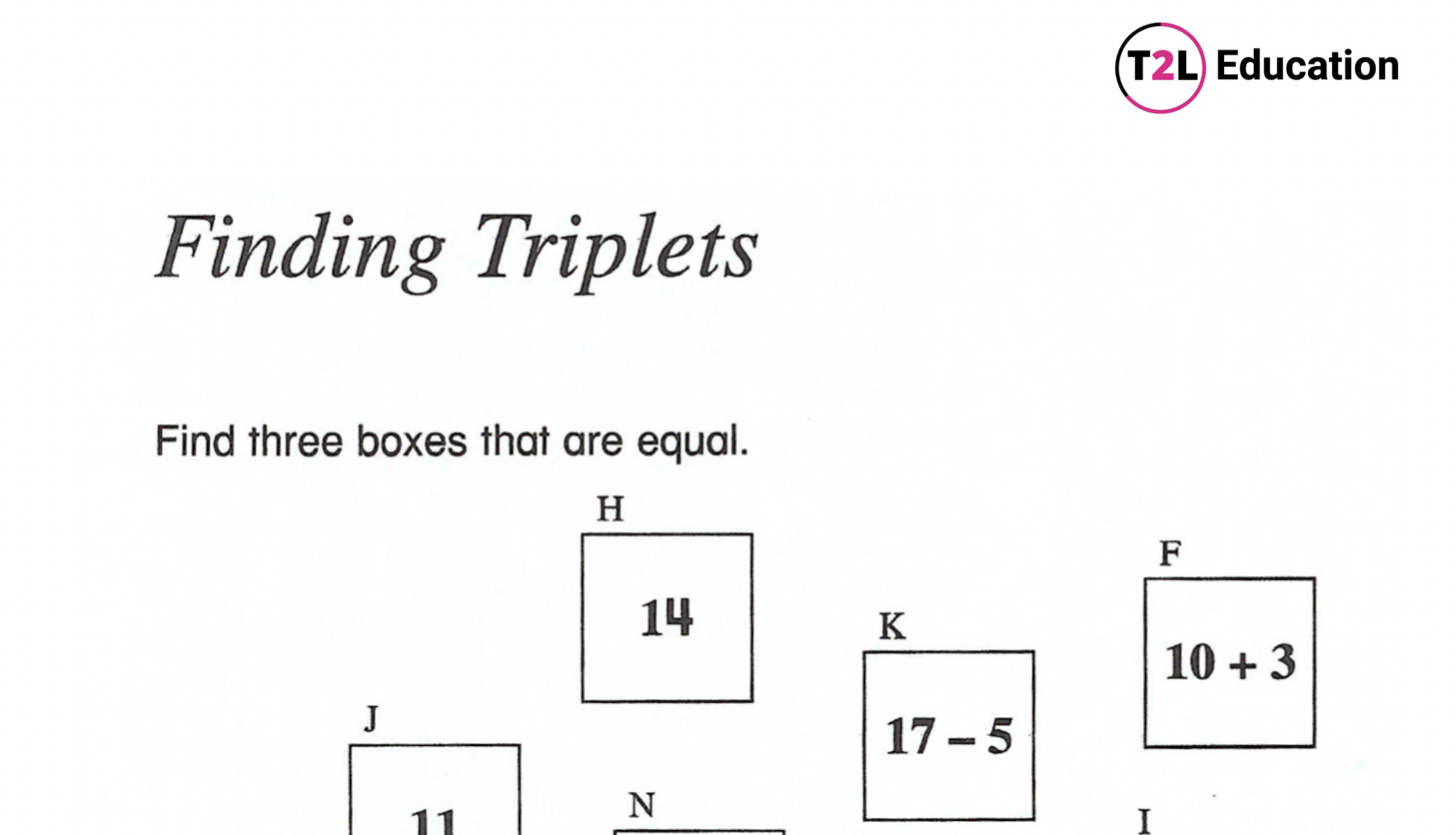 Finding Triplets 2.pdf
