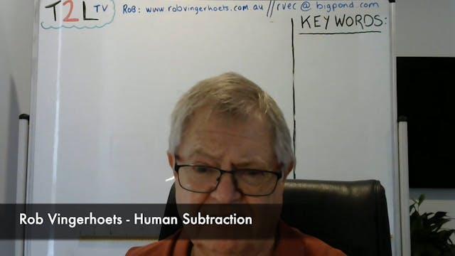 2. Human Subtraction - F, 1