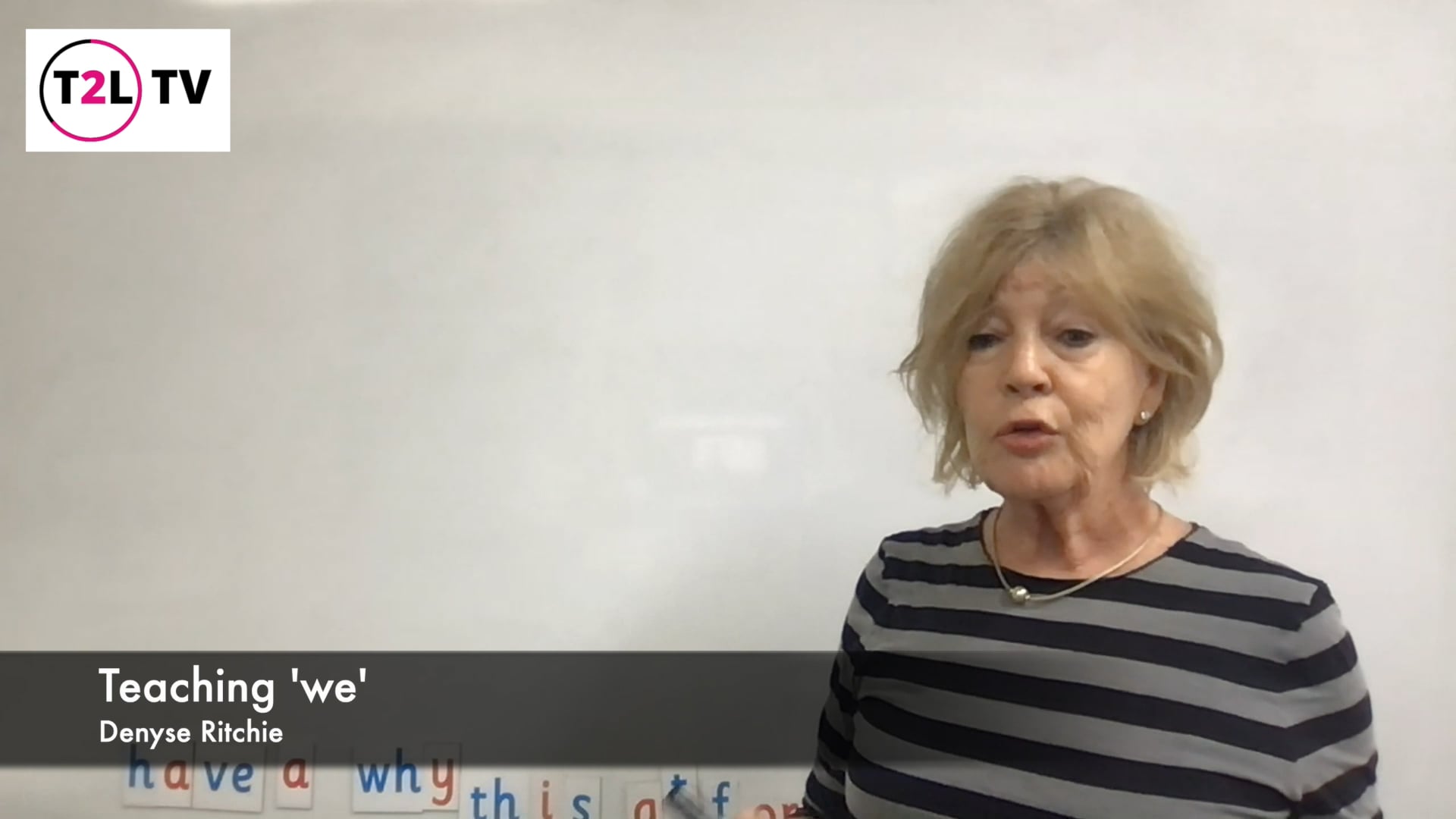 Teaching Phonics - Words for Junior Primary