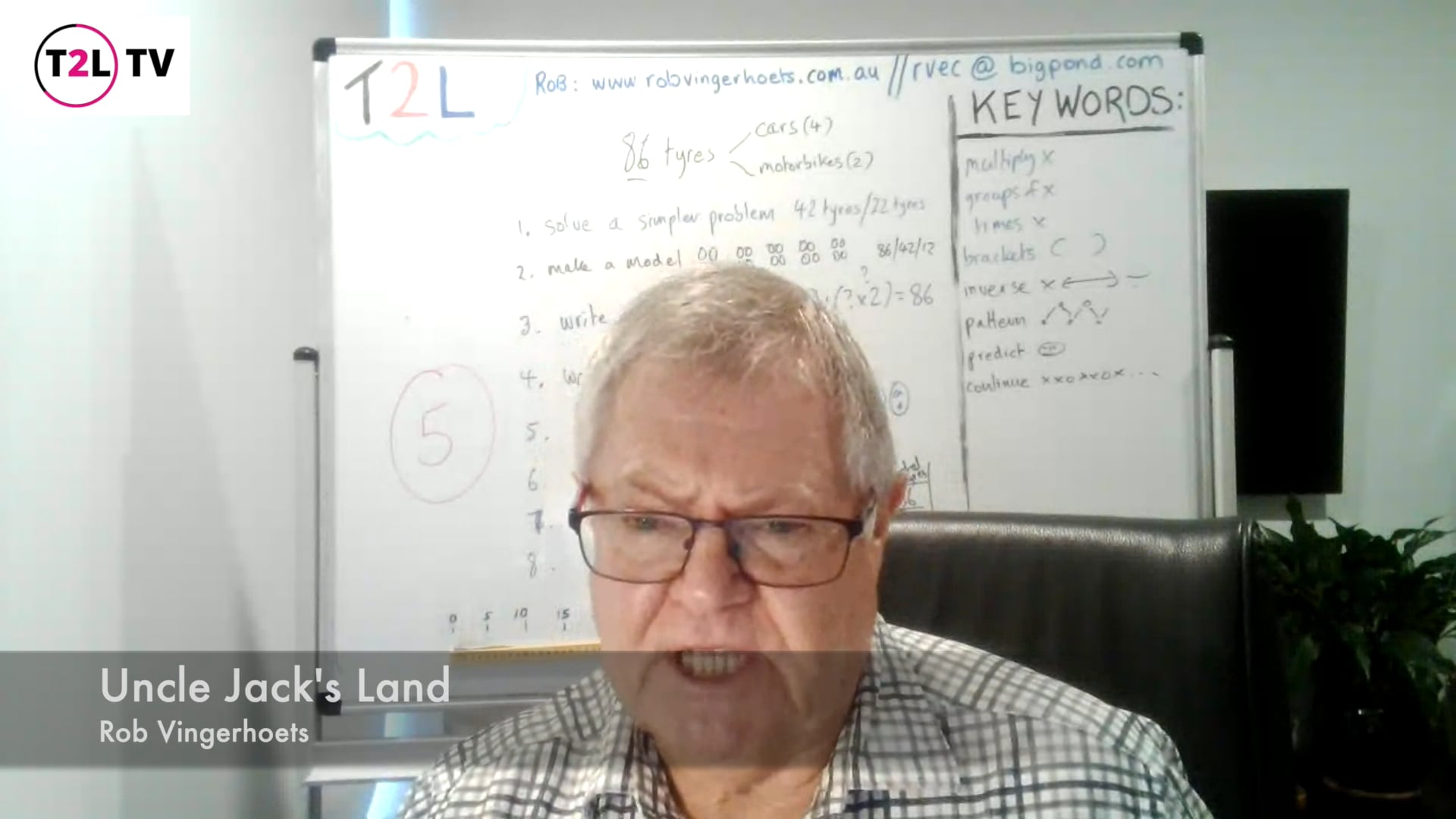 2. Uncle Jack's Land