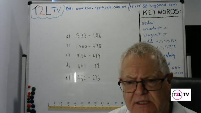 3. Addition and Subtraction Estimatio...