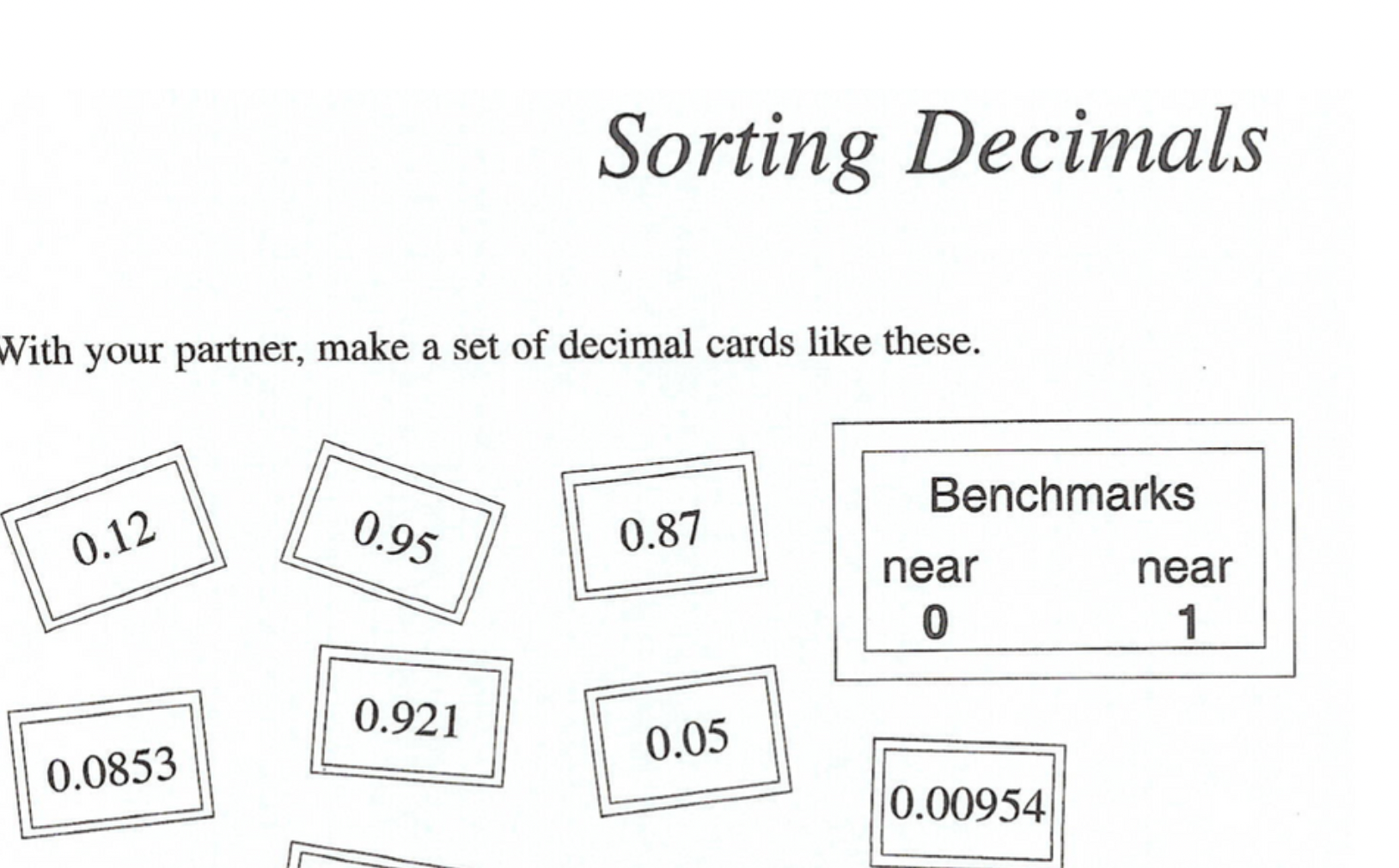 Sorting Decimals 2.pdf
