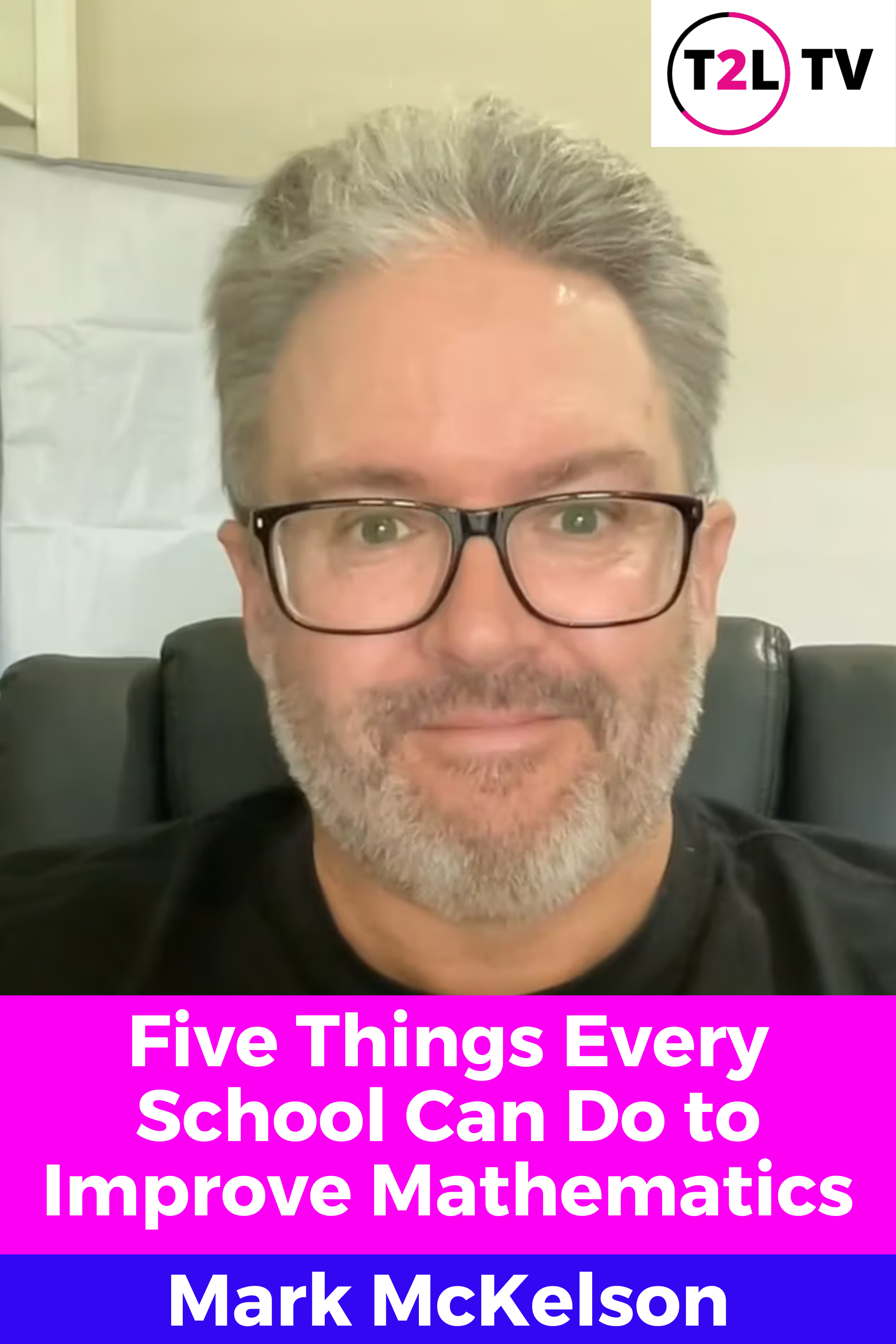 Five Things Every School Can Do to Improve Mathematics