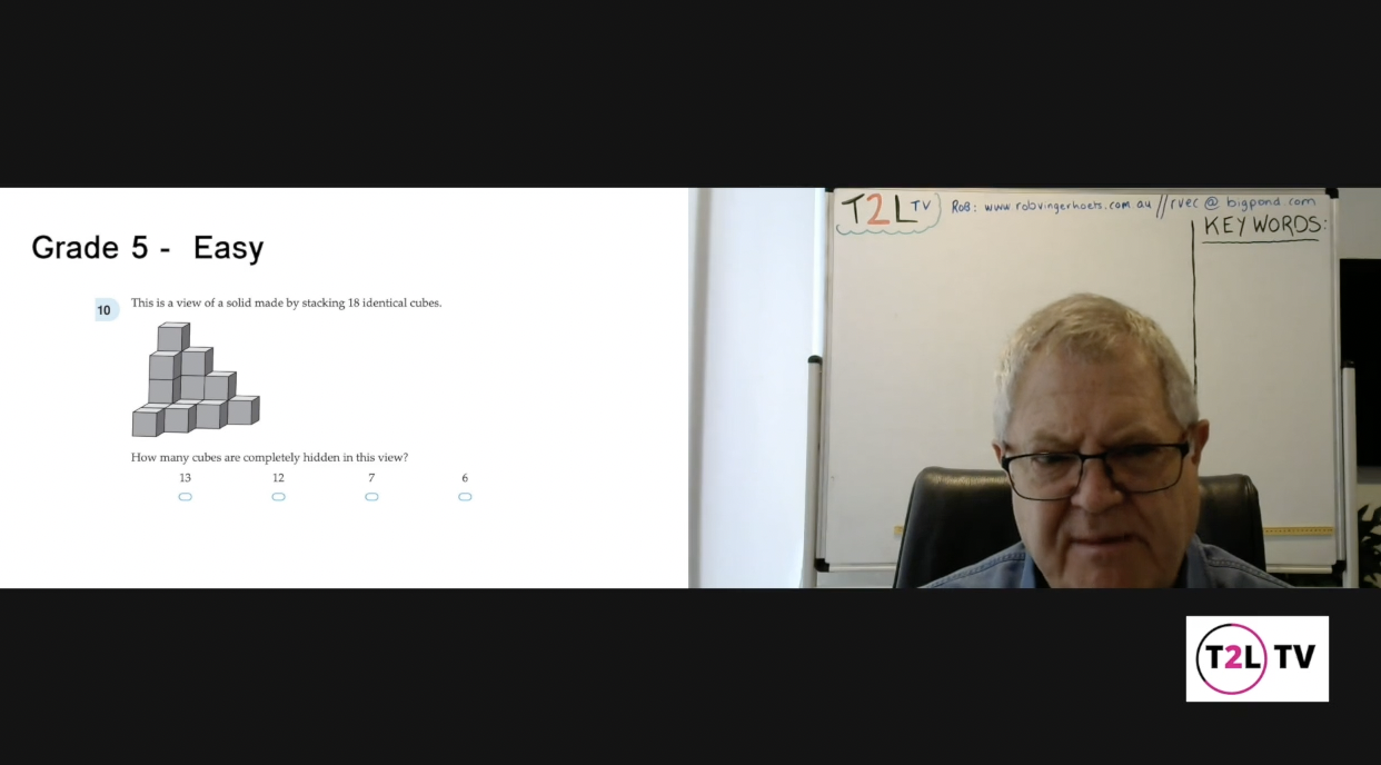 Ep 18. Sample Questions_ Grade 5 No. 4 Spatial Thinking