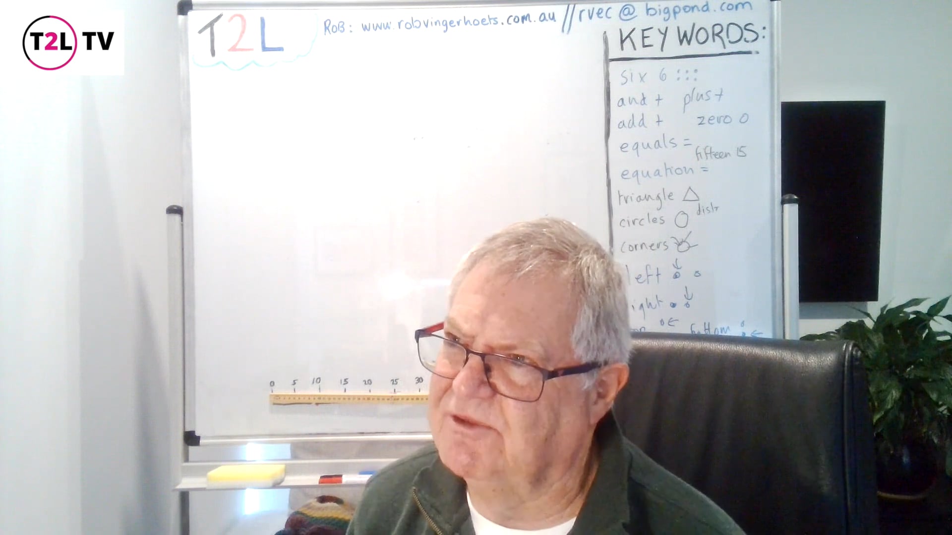 6. Five Things That Are 5