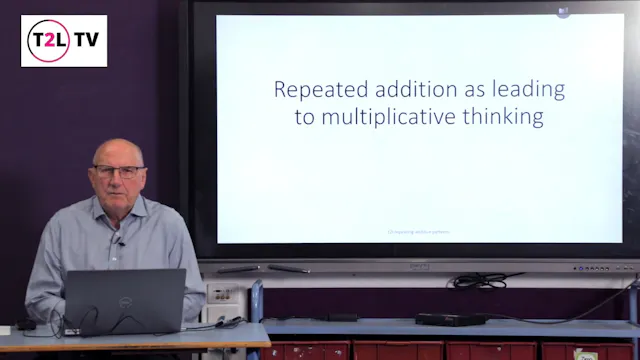 5. Repeated addition leading to multi...