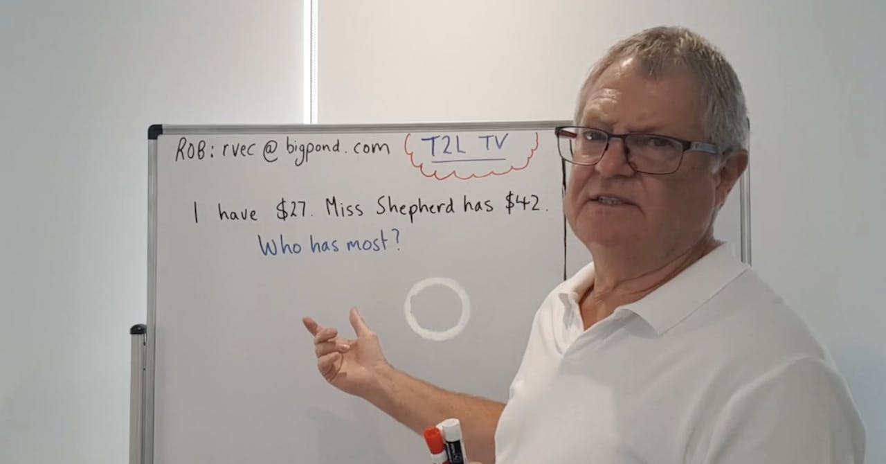 Differentiation - Closed Problems - T2l Tv