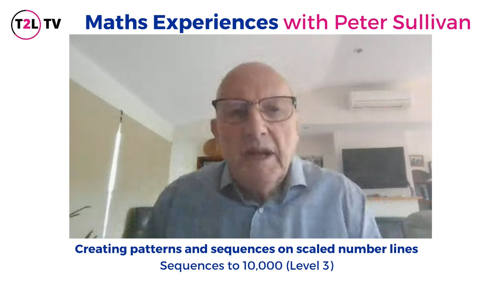 3. Sequences to 10,000 (Level 3)