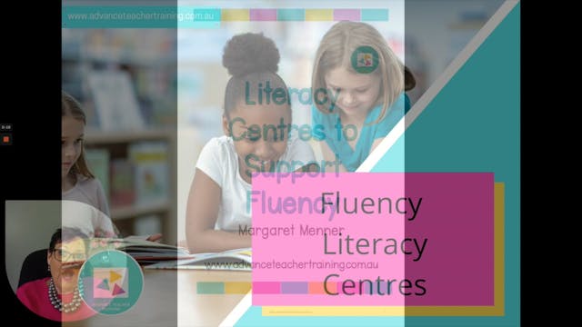 5. Fluency Centres K-2